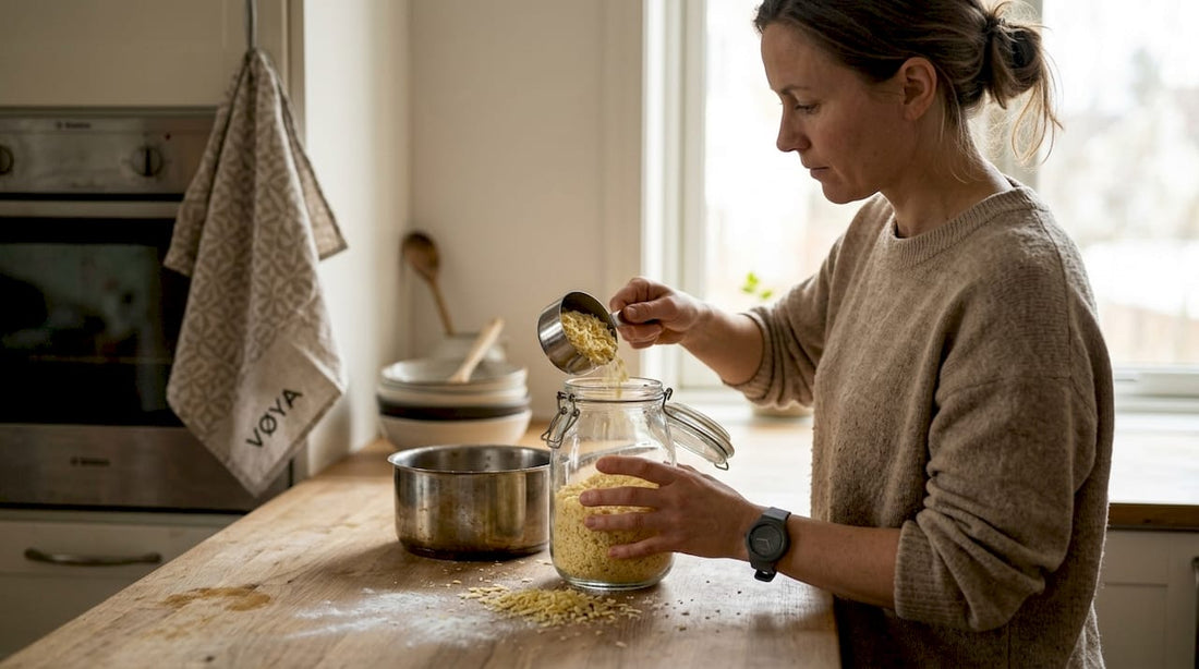 Fabriquer sa propre lessive écologique à la maison