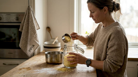 Fabriquer sa propre lessive écologique à la maison