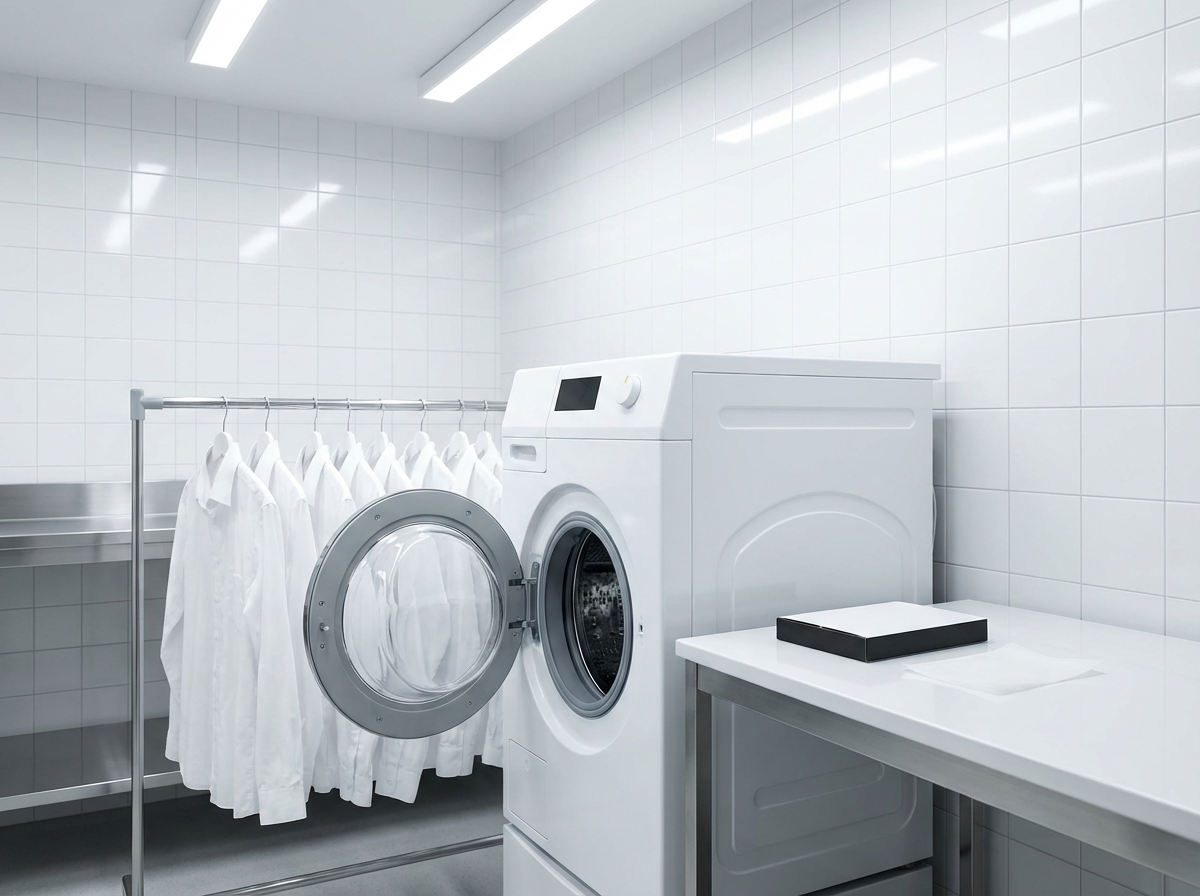 VØYA Feuilles de lessive - Pack Découverte - 7 Parfums - 70 lavages