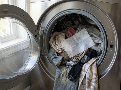 VØYA Feuilles de lessive - Pack Découverte - 7 Parfums - 70 lavages