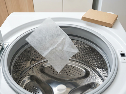 VØYA Feuilles de lessive - Pack Découverte - 7 Parfums - 70 lavages